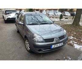 RENAULT THALIA 1.5 DCI COMFORT