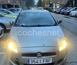 FIAT BRAVO 1.9 MULTIJET 120 CV ACTIVE