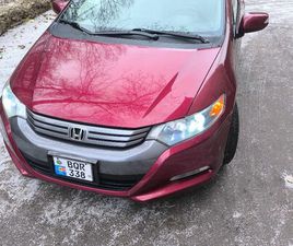 HONDA INSIGHT
