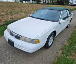 MERCURY COUGAR 1995 MERCURY COUGAR XR-7