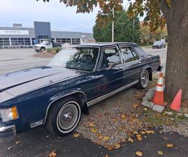 1986 GRAND MARQUIS