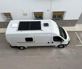 FIAT DUCATO MAXI 2.8JTD DOBLE CABINA P LARGO CAJA