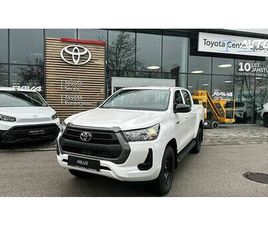 TOYOTA HILUX 2.8 D-4D COMFORT
