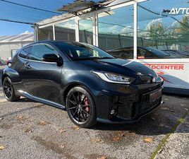 TOYOTA GR YARIS 1.6 TURBO GR-FOUR 4WD SPORT...