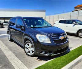 CHEVROLET ORLANDO 2.0 VCDI LTZ