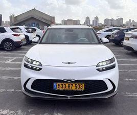 4X2 PREMIUM חשמלי אוט׳ (228 כ״ס)