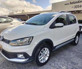 VOLKSWAGEN FOX 1.6 16V MSI CROSSFOX I-MOTION