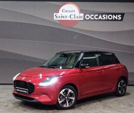 SUZUKI SWIFT 1.2 HYBRID 83CH PACK AUTO