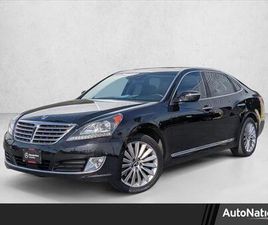 HYUNDAI EQUUS USED 2016 HYUNDAI EQUUS ULTIMATE