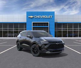 NEW 2026 CHEVROLET BLAZER 3LT