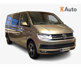 UMPIPAKETTIAUTO PITKÄ 2,0 TDI 110 KW 4MOTION DSG