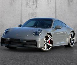 PORSCHE 911 CARRERA S