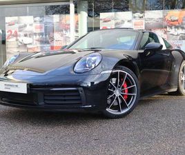 PORSCHE 911 TARGA 4S (MY21)