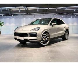 PORSCHE CAYENNE E-HYBRID COUPE