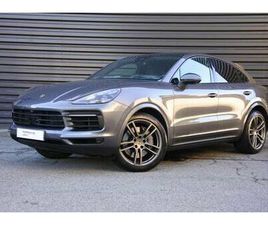 PORSCHE CAYENNE S COUPE