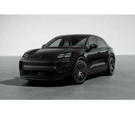PORSCHE MACAN PORSCHE MACAN 4S