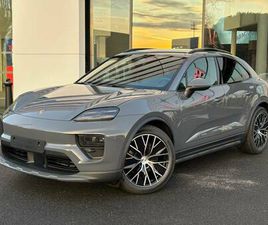 PORSCHE MACAN PORSCHE MACAN