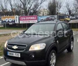 CHEVROLET CAPTIVA