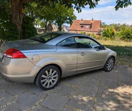 FORD FOCUS CC 2.0 • TÜV BIS 10/2027