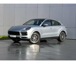 PORSCHE CAYENNE E-HYBRID COUPÉ (MY21)