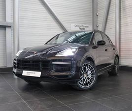 PORSCHE CAYENNE TURBO