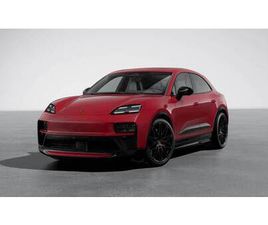 PORSCHE MACAN GTS $UNDEFINED
