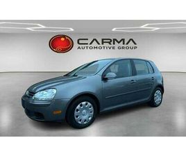 USED 2009 VOLKSWAGEN RABBIT BASE