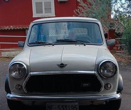 AUSTIN MINI MINI 1000CC