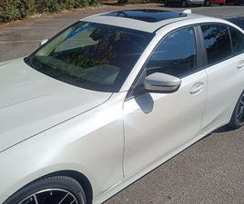 BMW 318D MHV