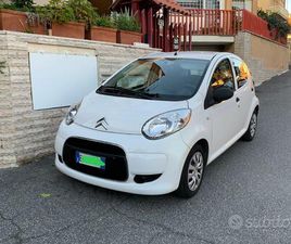CITROEN C1 1000 2012