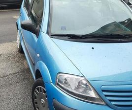 CITROEN C3 BENZINA 1300