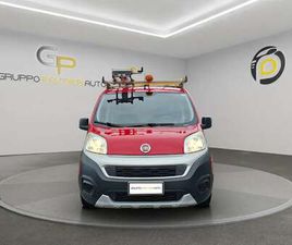 FIAT FIORINO CARGO ADVENTURE