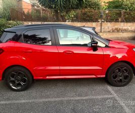 FORD ECOSPORT 1.0 ECOBOOST 125 CV START&STOP ST-LI