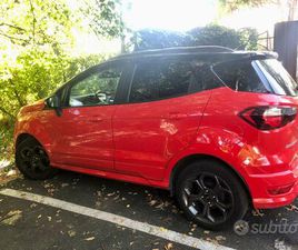 FORD ECOSPORT FORD ECOSPORT ST LINE