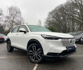 HONDA HR-V 1.5 H I-MMD ELEGANCE CVT EURO 6 (START/STOP) 5DR