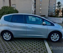 HONDA JAZZ II 2011 1.3 HYBRID COMFORT CVT