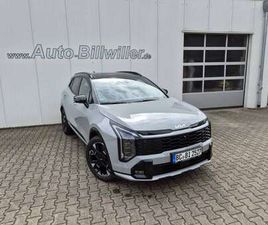 KIA SPORTAGE PE 1.6 T-GDI AWD DCT7 GT-LINE DRIVEWISE SOUND GD