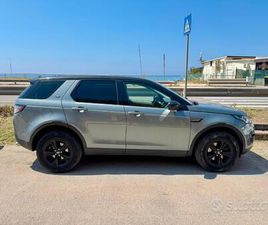 LAND ROVER DISCOVERY SPORT 2.2 – MARZO 2015