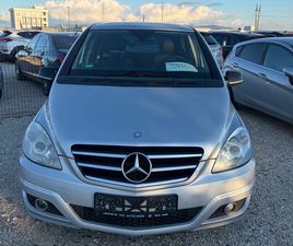 MERCEDES BENZ B-CLASS