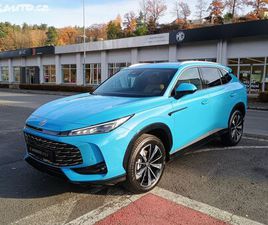 MG HS EMOTION 1.5T 125KW 4×2 6MT