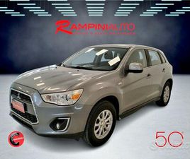 MITSUBISHI ASX 1.6 DI-D 114 CV 4X4 AUTOCARRO N1 4