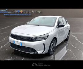 - CORSA 1.2 100 CV GS