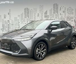 TOYOTA C-HR 2,0 PLUG-IN HYBRID STYLE