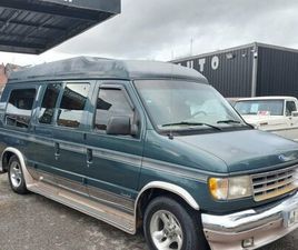 FORD ECONOLINE CLUB WAGON VAN E150 5.8 V8 EXPLORER LIMITED