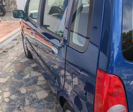 OPEL AGILA INTERAMENTE ORIGINALE, ISCRITTA ASI, UNIPROPRIETARIO COME NUOVA