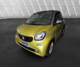 SMART FORTWO SMART FORTWO 0.9 COUPE