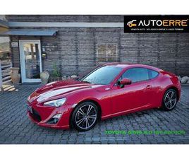 TOYOTA GT-86 2.0 1 ST EDITION