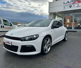 VOLKSWAGEN SCIROCCO SCIROCCO III 1.4 TSI PERFETTA!SUPER ACCESSORIATA!