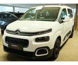 CITROËN BERLINGO XL - 1.2 PURETECH SHINE 7PERS NAVI PDC LMV CAMERA
