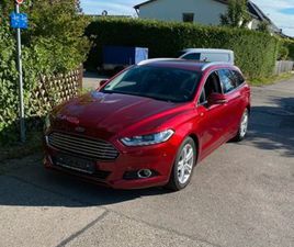 FORD MONDEO MK 5 2.0 150 PS